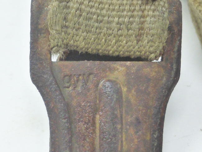 Gas Mask Canister & M38 Gas Mask. (1944) - Image 8